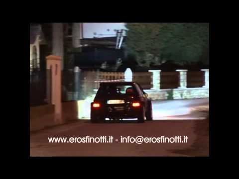 Eros Finotti - Rally Due Valli 2013 (finale Coppa Italia)