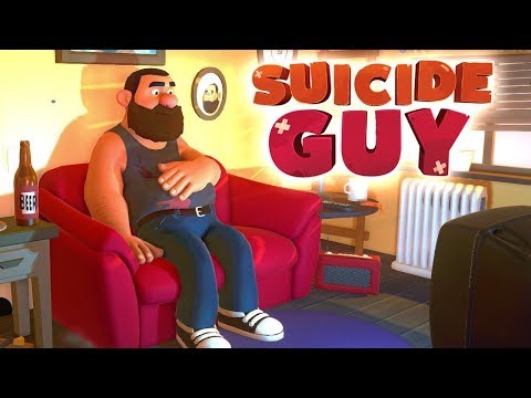 Suicide guy - walkthrough - extra stage 1 (version 1.21)