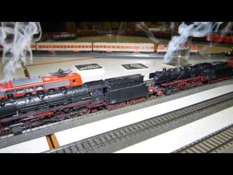 26. Stummi-Treff WN, 06 - Doppeltracktion BR 043 904-4 und BR 044 534-6