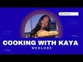 COOKING WITH KAYA SONG Official Video Lyrics