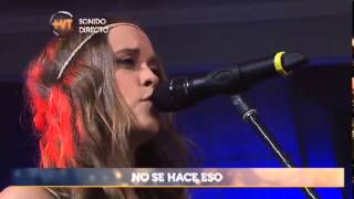 Consuelo Schuster - Ciudad Traicionera - Tributo Joe Vasconcellos