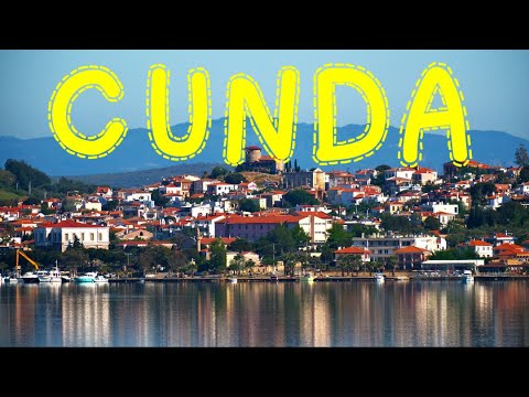 İşte Cunda Gezilecek Yerler: Taş Kahve, Rahmi Koç Müzesi, Sevim-Necdet Kent Kitaplığı, Güneş Saati