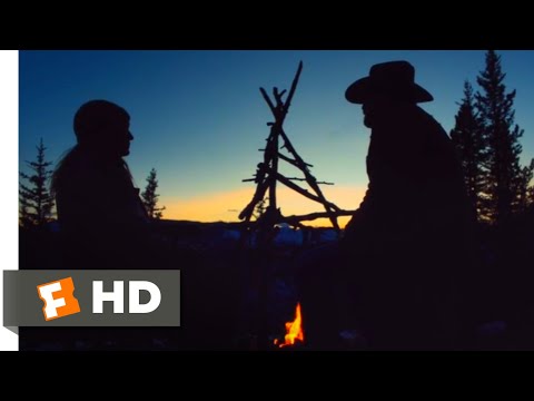 土地（2020）--營火歌場景（8/10）|電影片段 (Land (2020) - Campfire Song Scene (8/10) | Movieclips)