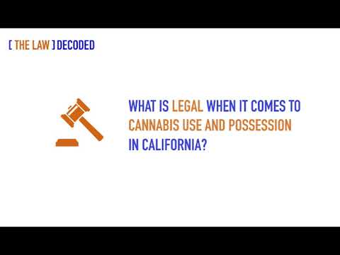 Cannabis Decoded FAQ Video