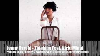 Lenny Harold Thinking Feat Nicki Minaj Produed by The InCrowd.m4v