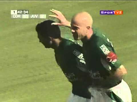 Corinthians 5x3 Juventude Brasileiro 2006 38ª Rodada