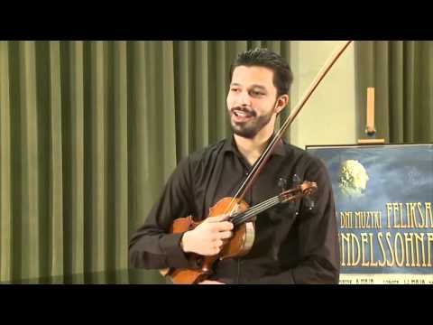 Razvan Friedmann Stoica o muzyce Mendelssohna