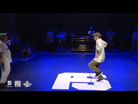 Jr. TACO vs JENES Semi Final_02 | SAMURAI最終予選大会 2018.06.30 | ON THE BEAT2018