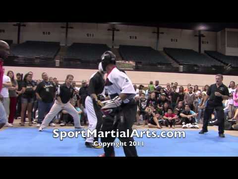 Chad Cannon v Ross Levine - Gator Nationals 2011