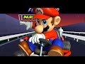 Mario Kart 64 50cc Flower Cup Grand Prix Mario Gameplay Nintendo 64