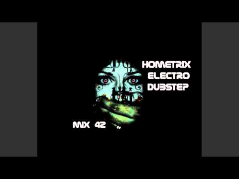 HometriX - Electro Dubstep Mix 42 - ( X-mas Special Mix )- December 2011 - HD 720 ( 1h long )