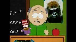 Mr. Garrison talking about GAY people I South Park S01E04 - Big Gay Al&#39;s Big Gay Boat Ride