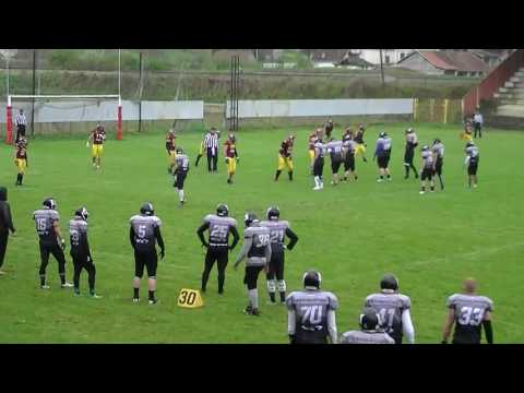 2. kolo PLS: Kragujevac Wild Boars - Beograd SBB Vukovi 1. poluvreme