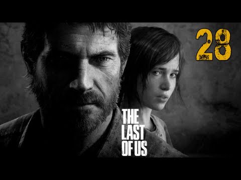The Last of Us Gameplay Walkthrough - Part 28 "Family BBQ" (Let's Play, Playthrough)
