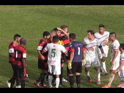 PORTUGUESA 1X1 BATEL - 3A.DIVISÃO PR. 2014