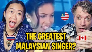 Download lagu Our FIRST TIME Reacting to Ziana Zain - Anggapanmu (Unplugged Concert) mp3