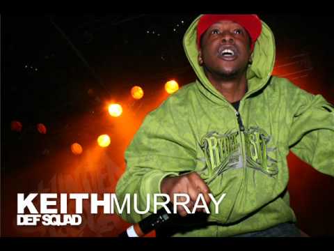 Keith Murray feat. Kurupt & JRO