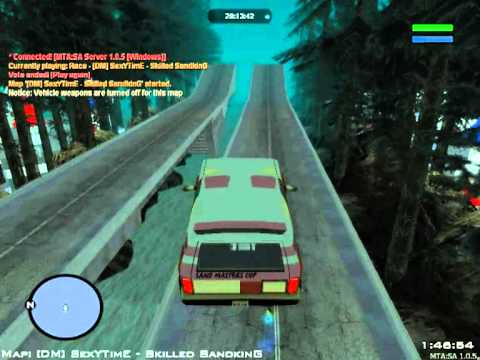 [DM] SexYTimE Skilled SandkinG