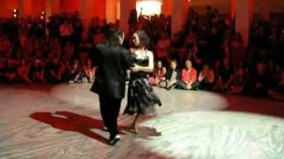 Mariano Chicho Frumboli y Juana Sepulveda - Maquillaje