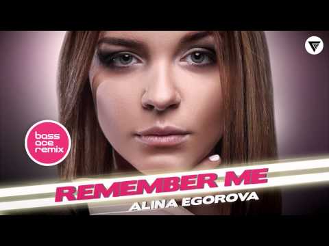 Alina Egorova - Remember Me (Bass Ace Remix) [Clubmasters Records]