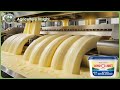 How Billion Tons Of Butter Are Made Massive Production Butter In Biggest Factory