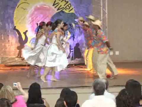 10º MEGA EVENTO AFRO-BRASILEIRO- Grupo Sucena - Coco de Roda