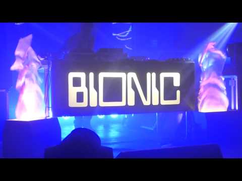 Together Festival 2014 - Technoboy - Channel KGB's (TNT Remix) - Bionic Arena (HD)