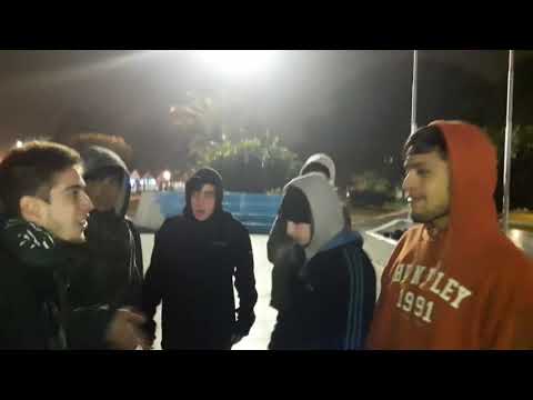 LOS AMIGOS DE COLD vs LEA & HOPPER - 4tos (Temporada 2-Fecha 3)