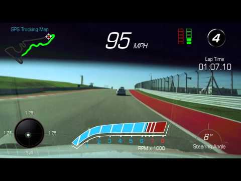 2016 Cadillac ATS-V PDR Fast Laps