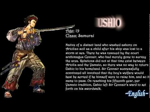 VP CotP - Ushio Voice Collection (English/Japanese)