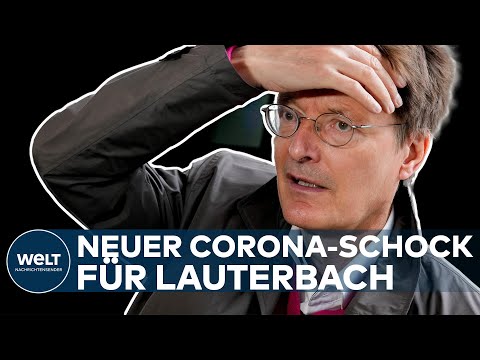 FRUST BEI KARL LAUTERBACH: Corona! Jetzt wird der Covid19-Impfstofff knapp