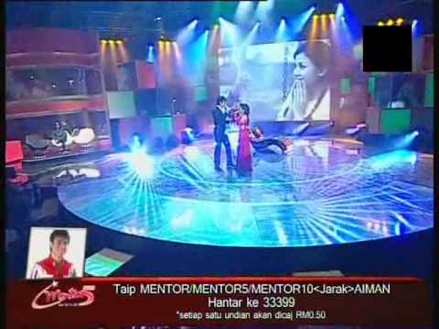 Mentor 5 - Minggu 5 - Aiman feat. Shiha