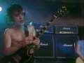 AC/DC Let There be rock 1978 