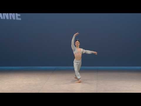 Esposito Michele, 410 - Prize Winner - Prix de Lausanne 2017, classical