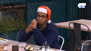 FAMOUS canta su CANCIÓN de EUROVISION sin querer | OT 2018