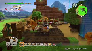 【ドラゴンクエストビルダーズ2】勉強しろよな～　モンゾーラ編