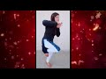 Beautiful Girls Dance In Suits Legging 03
