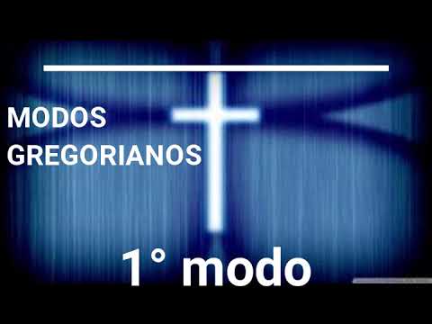 How to sing the psalms? - 1st Gregorian Mode