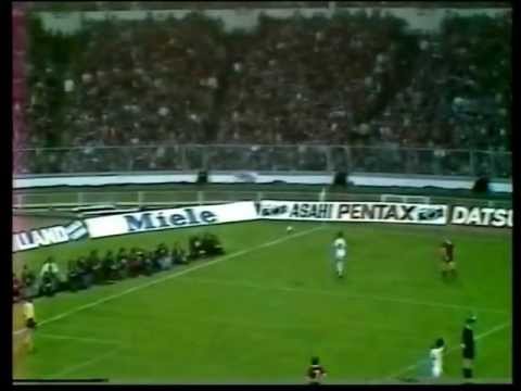 European Cup 1977-78 FINAL: Liverpool x Club Brugge