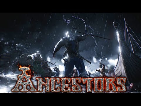 NEW VIKING/MEDIEVAL RTS | Ancestors: Legacy