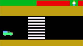 Verkehrsspiele 2 for the Philips Videopac