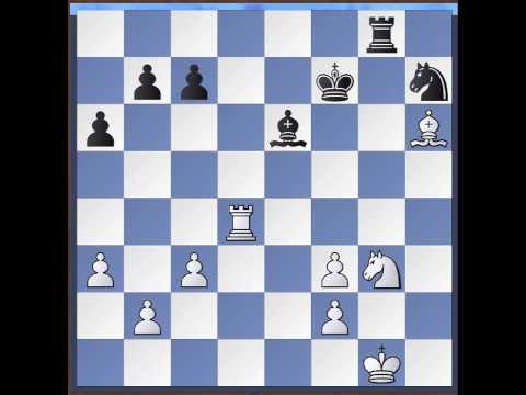 Saric (Croatia) vs Nabaty (Israel): ETCC 2013