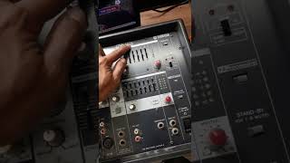 Video thumbnail for power mixer yamaha emx 312sc by Wahyu Jaya