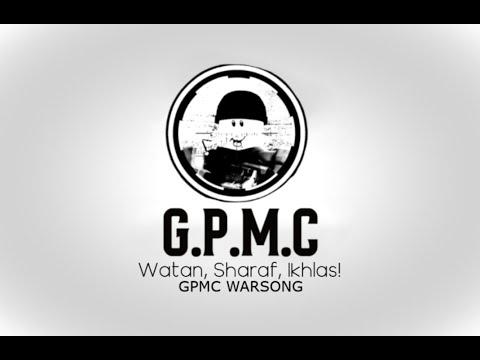 "Watan, Sharaf, Ikhlas!" - GPMC Warsong (Homeland, Honour, Sincerity!)