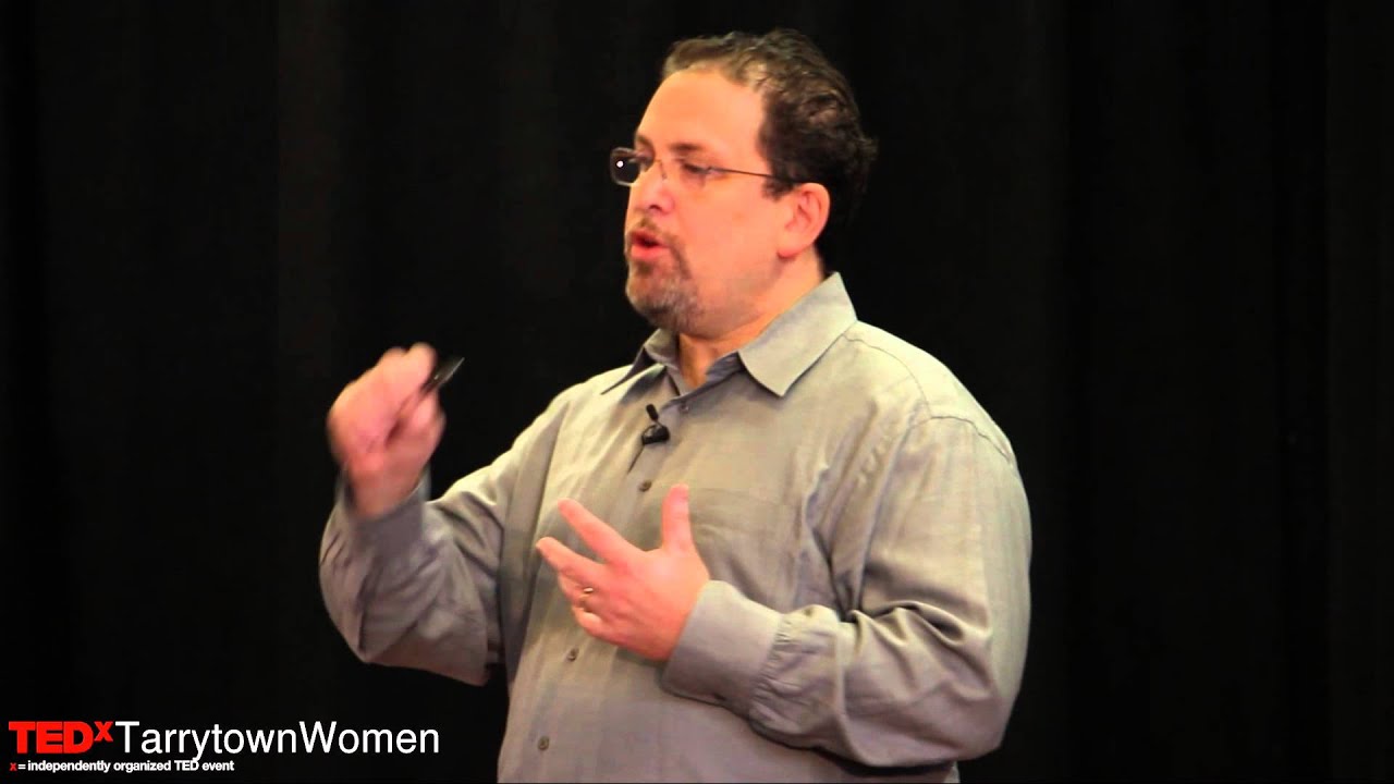 3 Essential Skills To Thrive In The 21st Century | Alan Berkson | TEDxTarrytownWomen