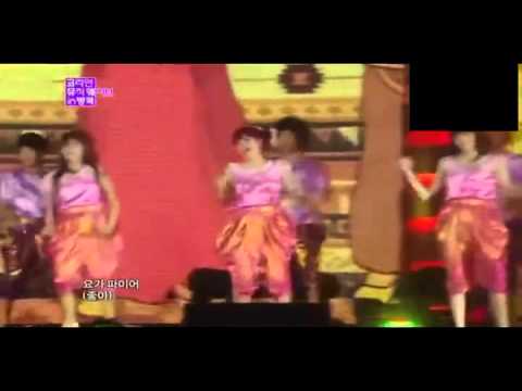 노라조 때문에 단체로 문화충격받은 태국인들