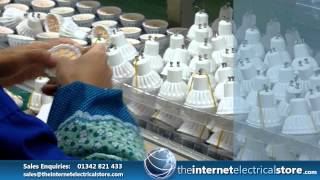 preview picture of video 'LED Light Bulb Production Line Demonstration in China'