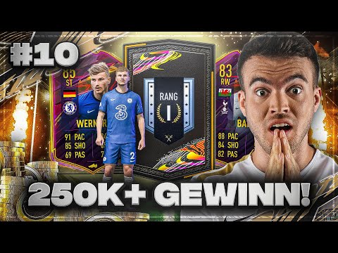 OMG! MEGA GEWINN mit DIVISION RIVALS REWARDS! #10 🔥💰 FIFA 21 ROAD TO GLORY [DEUTSCH]