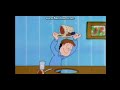 Garfield Attempts To Steal Ham