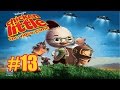 Chicken Little Ep 13 Runt Run